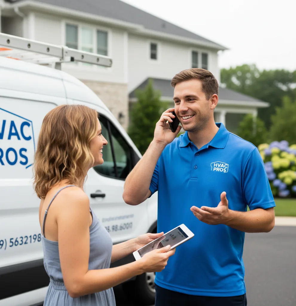 HVAC Maintenance in Lafayette, TN