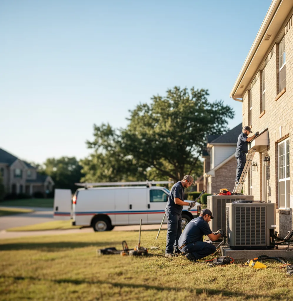 HVAC Maintenance in Lafayette, TN